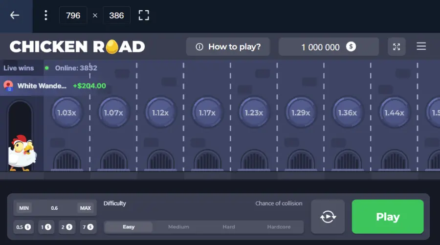 Demo live